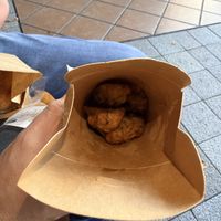   at Veggie Junkies Burger in Kobe