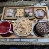  at Shin Old Tea House - 신옛찻집 in Seoul