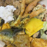 Mixed plate   at Thiện Đức in Hanoi