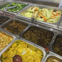 Highly recommend the mushrooms   at Thiện Đức in Hanoi