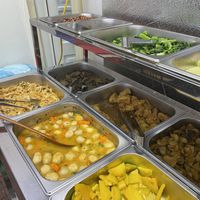 Great tofu   at Thiện Đức in Hanoi