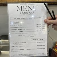   at Thiện Đức in Hanoi