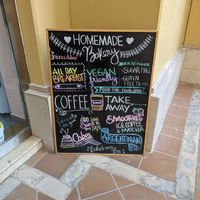 #Veganuary at Ninna Homemade Bakery in Dubai