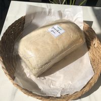 Gluten free loaf #Veganuary at Ninna Homemade Bakery in Dubai