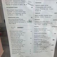   at Ninna Homemade Bakery in Dubai