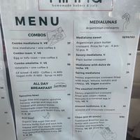   at Ninna Homemade Bakery in Dubai