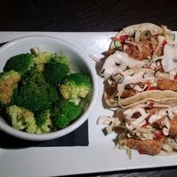 Tacos  at Grass Skirt Tiki Room in Columbus