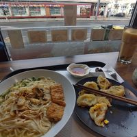  at Happy Veggie - 天街素食 in Budapest