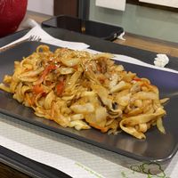   at Happy Veggie - 天街素食 in Budapest