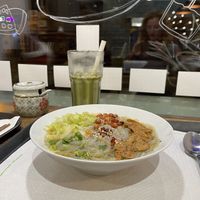   at Happy Veggie - 天街素食 in Budapest