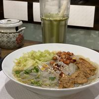   at Happy Veggie - 天街素食 in Budapest