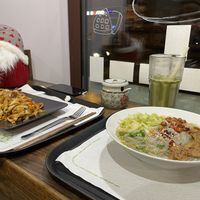   at Happy Veggie - 天街素食 in Budapest