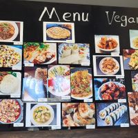  at Happy Veggie - 天街素食 in Budapest