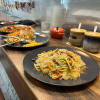   at Happy Veggie - 天街素食 in Budapest