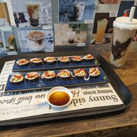  at Happy Veggie - 天街素食 in Budapest