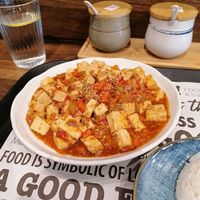  at Happy Veggie - 天街素食 in Budapest