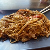   at Happy Veggie - 天街素食 in Budapest