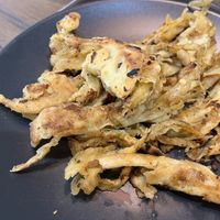 Pancake cinese   at Happy Veggie - 天街素食 in Budapest