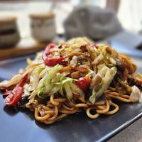  at Happy Veggie - 天街素食 in Budapest