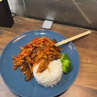  at Happy Veggie - 天街素食 in Budapest