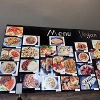   at Happy Veggie - 天街素食 in Budapest