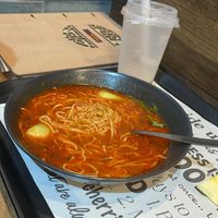  #Veganuary at Happy Veggie - 天街素食 in Budapest