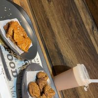  #Veganuary at Happy Veggie - 天街素食 in Budapest