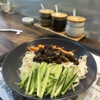  at Happy Veggie - 天街素食 in Budapest