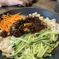   at Happy Veggie - 天街素食 in Budapest