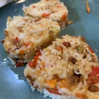   at Happy Veggie - 天街素食 in Budapest