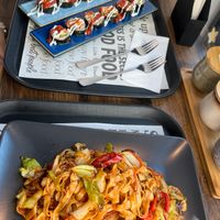   at Happy Veggie - 天街素食 in Budapest