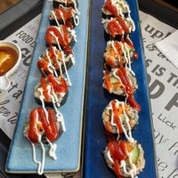   at Happy Veggie - 天街素食 in Budapest