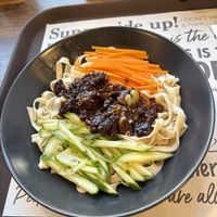   at Happy Veggie - 天街素食 in Budapest