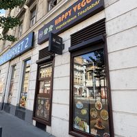   at Happy Veggie - 天街素食 in Budapest