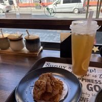   at Happy Veggie - 天街素食 in Budapest