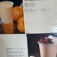  at Happy Veggie - 天街素食 in Budapest