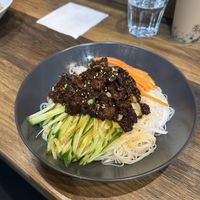   at Happy Veggie - 天街素食 in Budapest