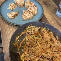   at Happy Veggie - 天街素食 in Budapest