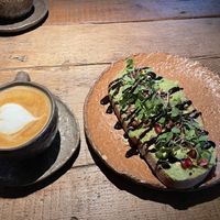   at Honest Greens - Las Ramblas in Barcelona