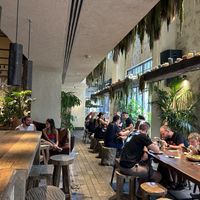 Inside   at Honest Greens - Las Ramblas in Barcelona