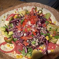 Latin lover   at Honest Greens - Las Ramblas in Barcelona