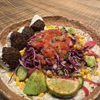   at Honest Greens - Las Ramblas in Barcelona