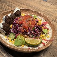   at Honest Greens - Las Ramblas in Barcelona