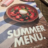   at Honest Greens - Las Ramblas in Barcelona