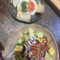   at Honest Greens - Las Ramblas in Barcelona