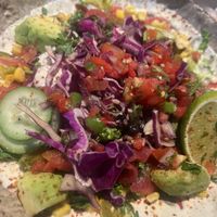   at Honest Greens - Las Ramblas in Barcelona