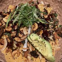   at Honest Greens - Las Ramblas in Barcelona