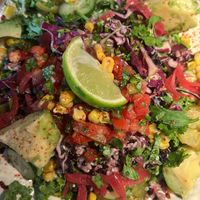   at Honest Greens - Las Ramblas in Barcelona