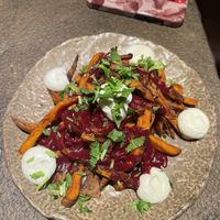   at Honest Greens - Las Ramblas in Barcelona