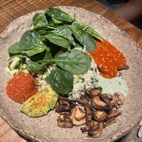   at Honest Greens - Las Ramblas in Barcelona